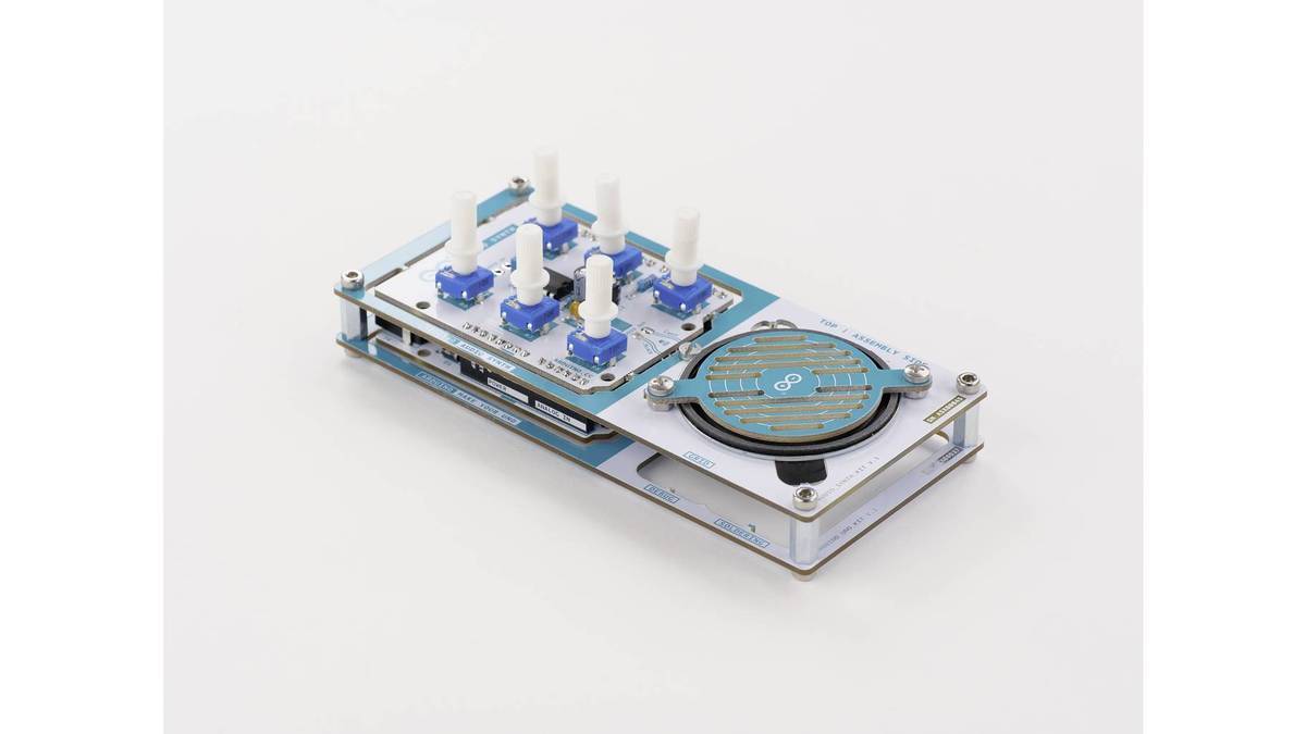 Arduino Maak-je-UNO-Kit (AKX00037)-0