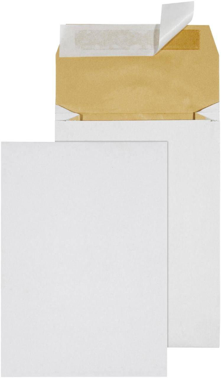 MAILmedia Gevoerde Verzend Enveloppen K-Pack® voor DIN C5 - 100 Stuks (30001589)-0