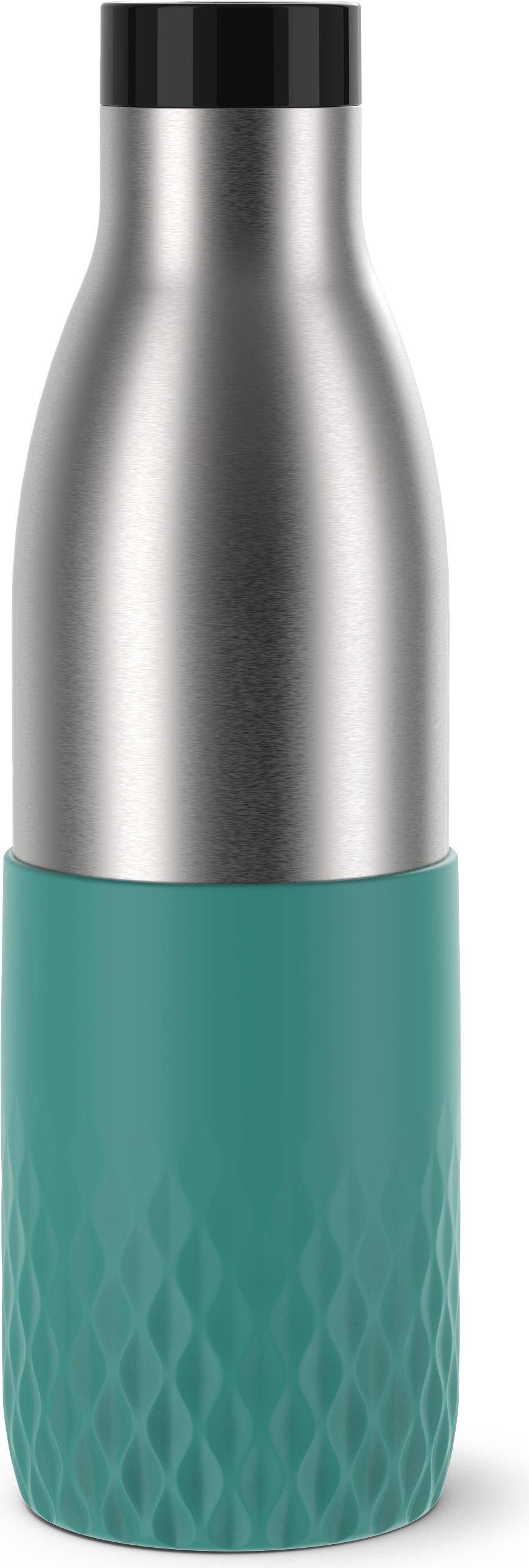 EMSA Bludrop Sleeve 0,7 L Groen RVS N31112-0