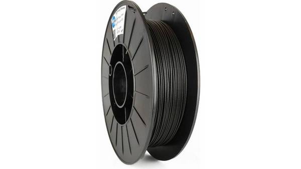 Azurefilm PET Carbon Fiber 3D Filament - 1,75 mm - 500 g - FG171-CABK