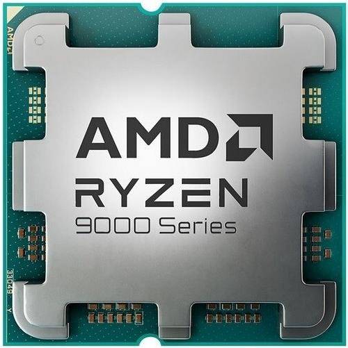 AMD Ryzen 5 9600X - 3,9 GHz - 6 Kernen - 12 Threads - 32 MB Cache - Socket AM5 - OEM-0