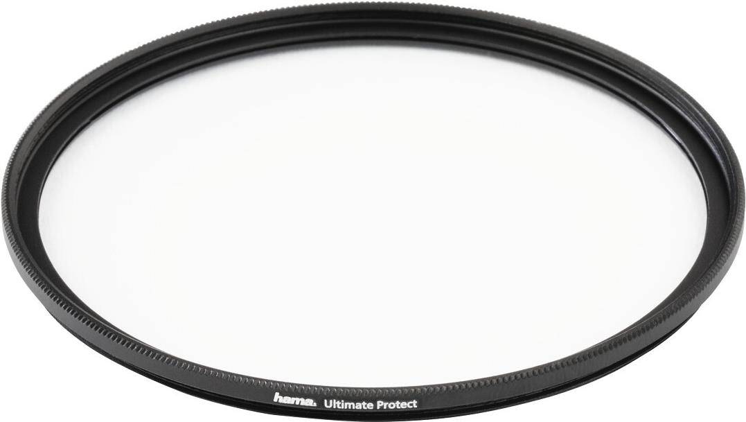 Hama Protect-Filter Ultimate, 58 mm, Meervoudig Gecoat (00071304)-0