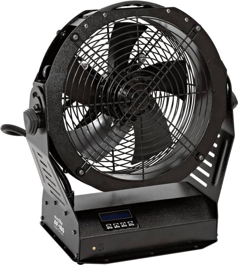 EUROLITE AF-180 Podiumventilator DMX (80208075)-0