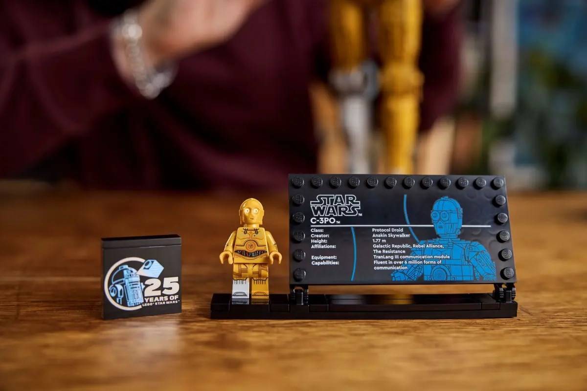 LEGO 75398 - LEGO Star Wars TBA 75398-1