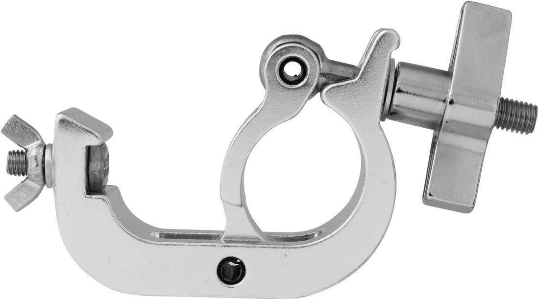 EUROLITE TH-250 - Quick-Lock Haak - Zilver-0