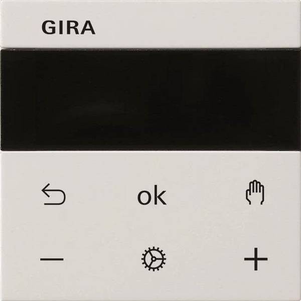 Gira RTR Display rws 539303 - Geavanceerde Ruimtetemperatuurregelaar