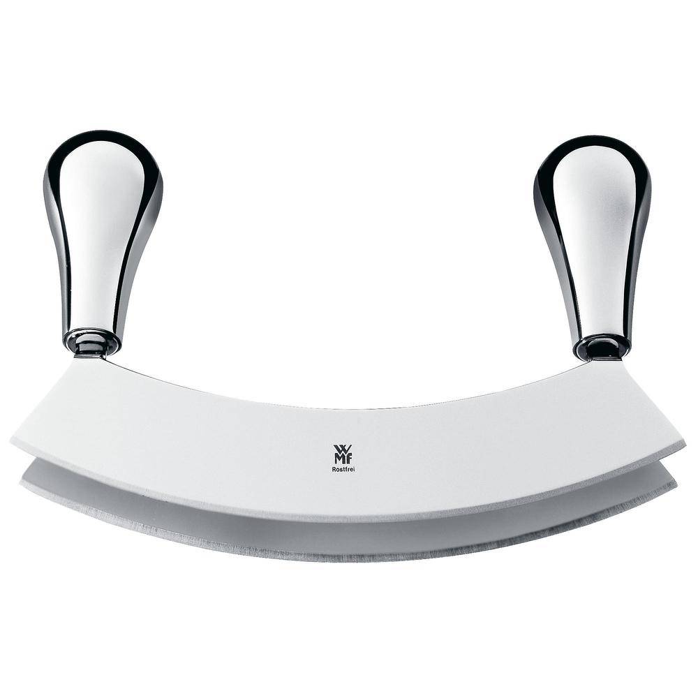 WMF Rocking Knife 2-zijdig 18 cm Speciale Mes (18.7337.6030) 2-edged-0