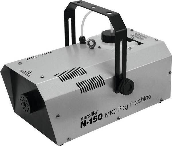 EUROLITE N-150 MK2 Rookmachine (51701981)