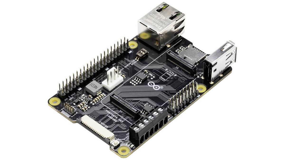 Arduino ASX00049 Hat Carrier (ASX00049)-0