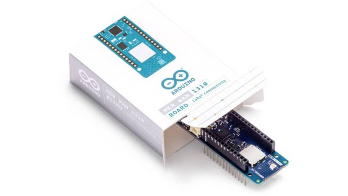 Arduino ABX00029 Uitbreidingsmodule (ABX00029)-0