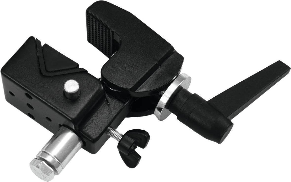 EUROLITE TH-2SC Quick-Lock Haak - Zwart-0