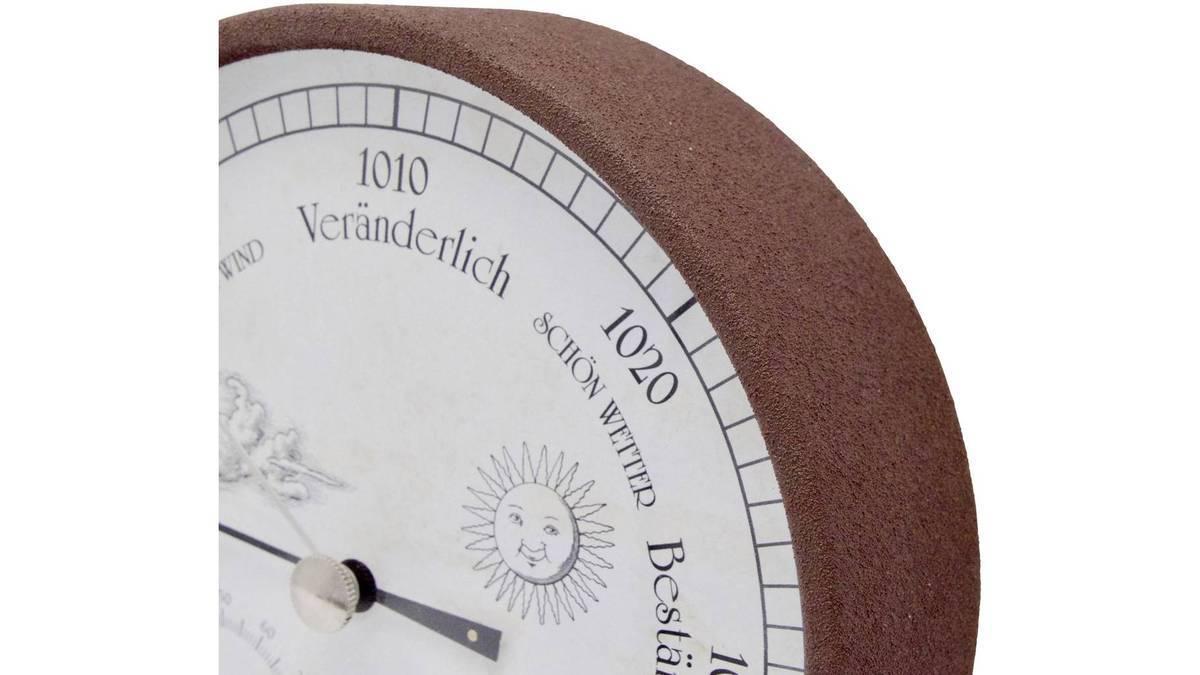 TFA Analoge Weerstation - Model 20.2027.08-0