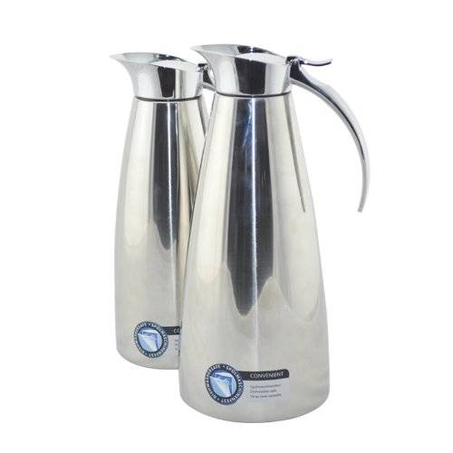 emsa ELEGANZA Isolerende Kruik 1,3 L - RVS - Model 502664-1