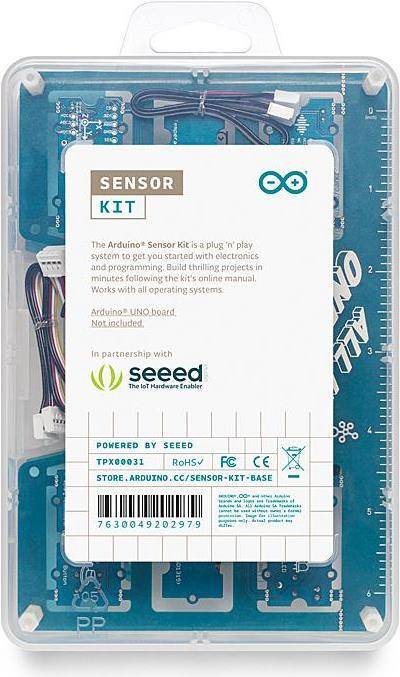 Arduino TPX00031 Ontwikkelbord TPX00031-0