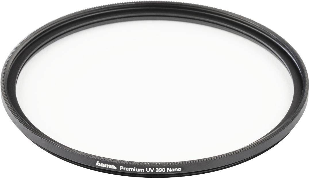 Hama UV 390 Premium Filter 46 mm Nano Supergecoat 18 Lagen 00071501-0