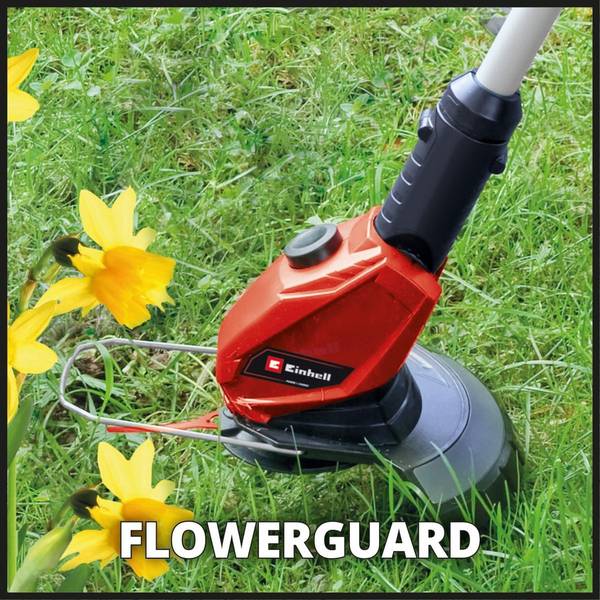 Einhell GE-CT 18 Li Solo - Draadloze Grastrimmer - 8500 RPM - 24 cm - Zonder Accu en Lader (3411172)