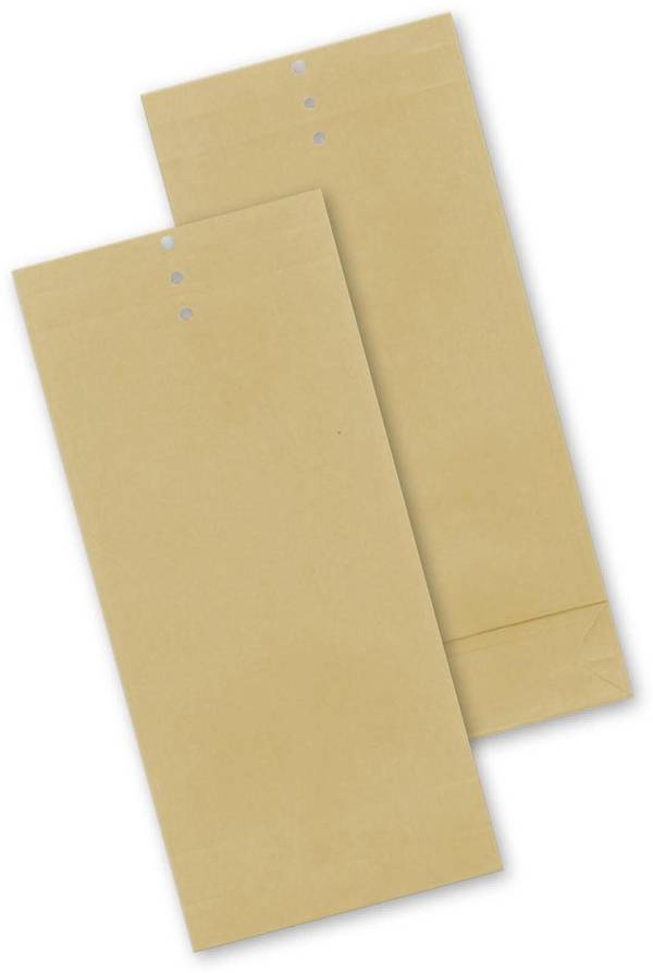 MAILmedia Monsters zonder Venster Bruin met 5,0 cm Vouw 250 st. (30000947)