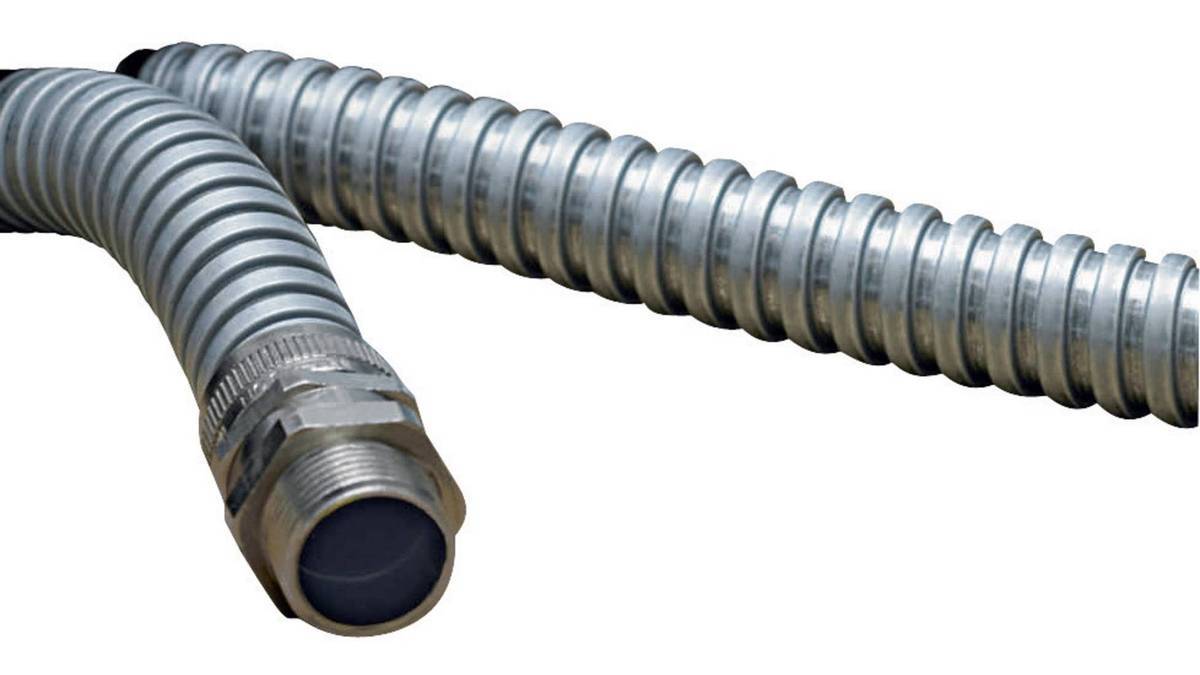 Hellermann Tyton SC10-GS-ML - Gegalvaniseerde Rigid Conduit (GRC) - Binnen & Buiten - Staal - EN61386 - ELV (166-30110)-0