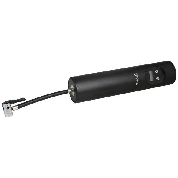 Technaxx 4906 Compressor 8 Bar Opbergdoos/-tas Digitale Weergave Incl. 1 Accu Werklicht Automatische Uitschakeling 12 en-1