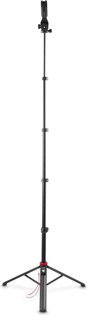 Hama Handstatief Solid 160 2D Reisstatief Max. Hoogte 160 cm 00004669-0