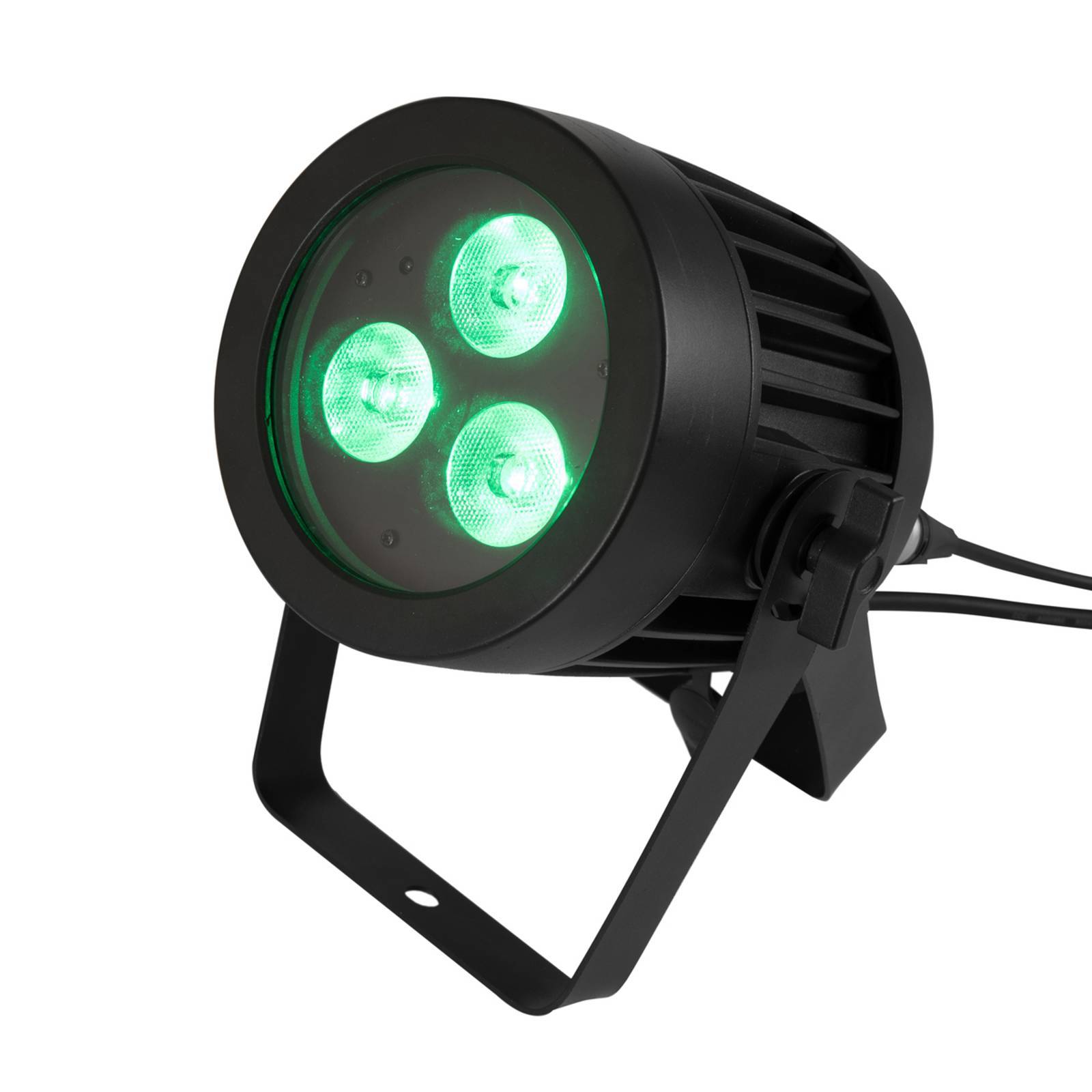 EUROLITE LED IP PAR 3 x 8W QCL Spot - RGBW - IP65-1