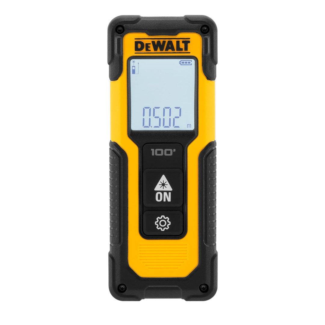 Dewalt DWHT77100 Laserafstandsmeter 30 m-1