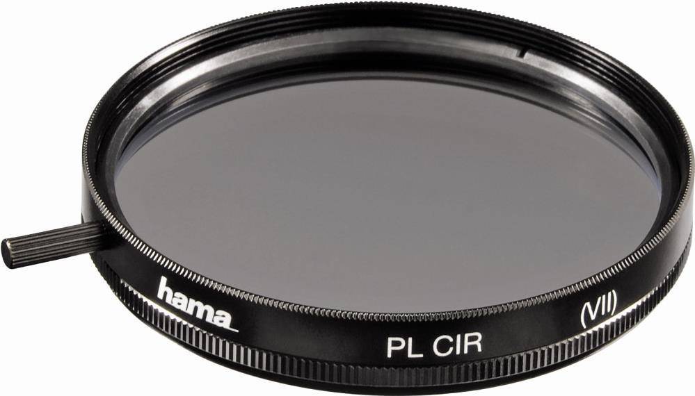 Hama Polarisatiefilter - UV/Circulair Polarisator - 49 mm (00072549)-0