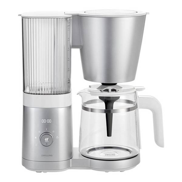 Zwilling Enfinigy Koffiemachine Zilver 1.5 L