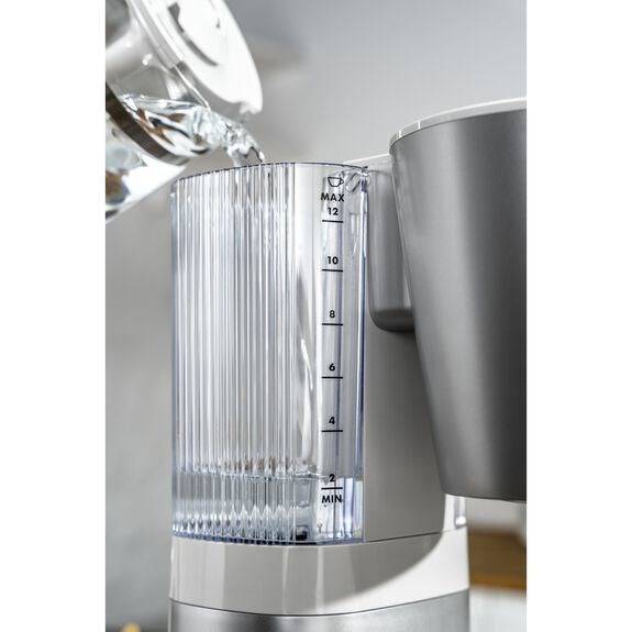 Zwilling Enfinigy Koffiemachine Zilver 1.5 L-3