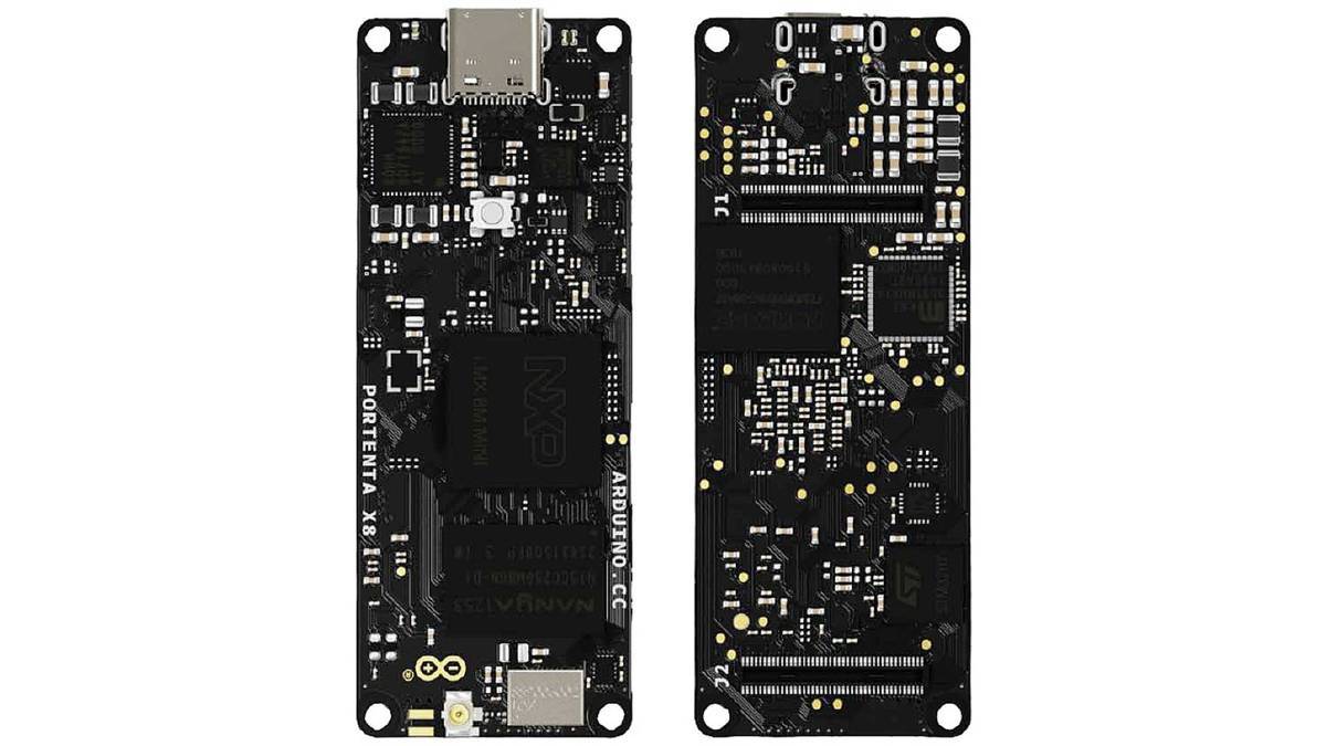 Arduino Portenta X8 Bord ABX00049-0