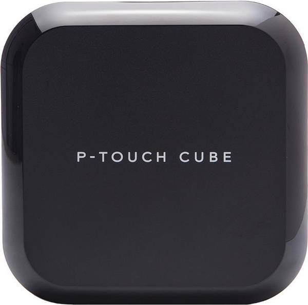 Brother P-Touch Cube Plus PT-P710BT - Labelprinter - Thermische Overdracht - Rol (2,4 cm) - 180 x 360 dpi