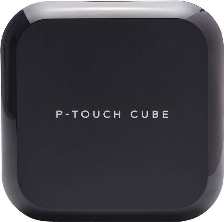 Brother P-Touch Cube Plus PT-P710BT - Labelprinter - Thermische Overdracht - Rol (2,4 cm) - 180 x 360 dpi-0