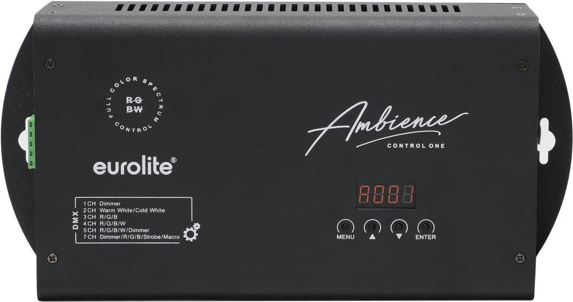 EUROLITE Ambience Control 1 RGBW 24V (50531050)-0