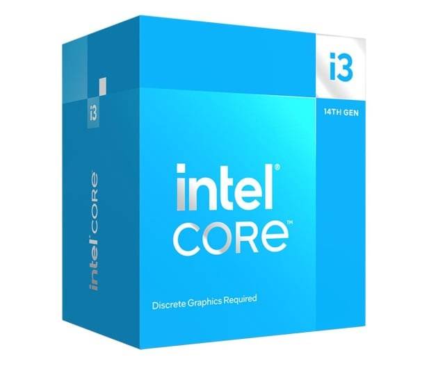 Intel Core i3-14100F Processor 12 MB Smart Cache Box-0