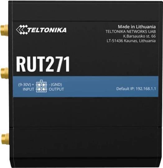 Teltonika RUT271 Redcap 5 g Router (RUT271000000)-0