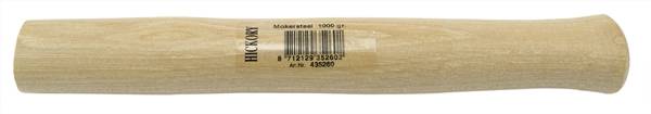Mokersteel 250 Mm V/Moker 1000 Gram-0