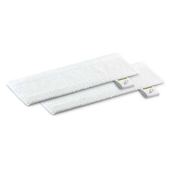 Gevoelige dweilset EasyFix, dweil, wit, SC 3 Staande SC 2 Staande SC 1 E