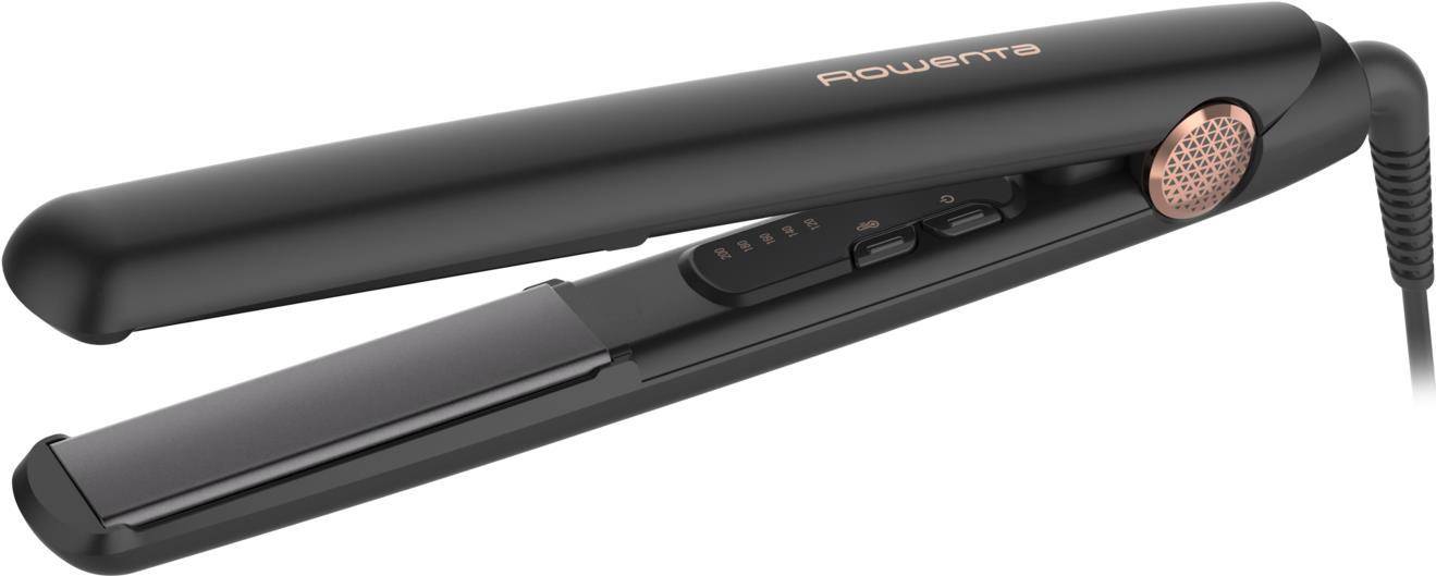 Rowenta Ultimate Experience Haarstylingsapparaat Steil Zwart Koper 2,7 m SF8210-0