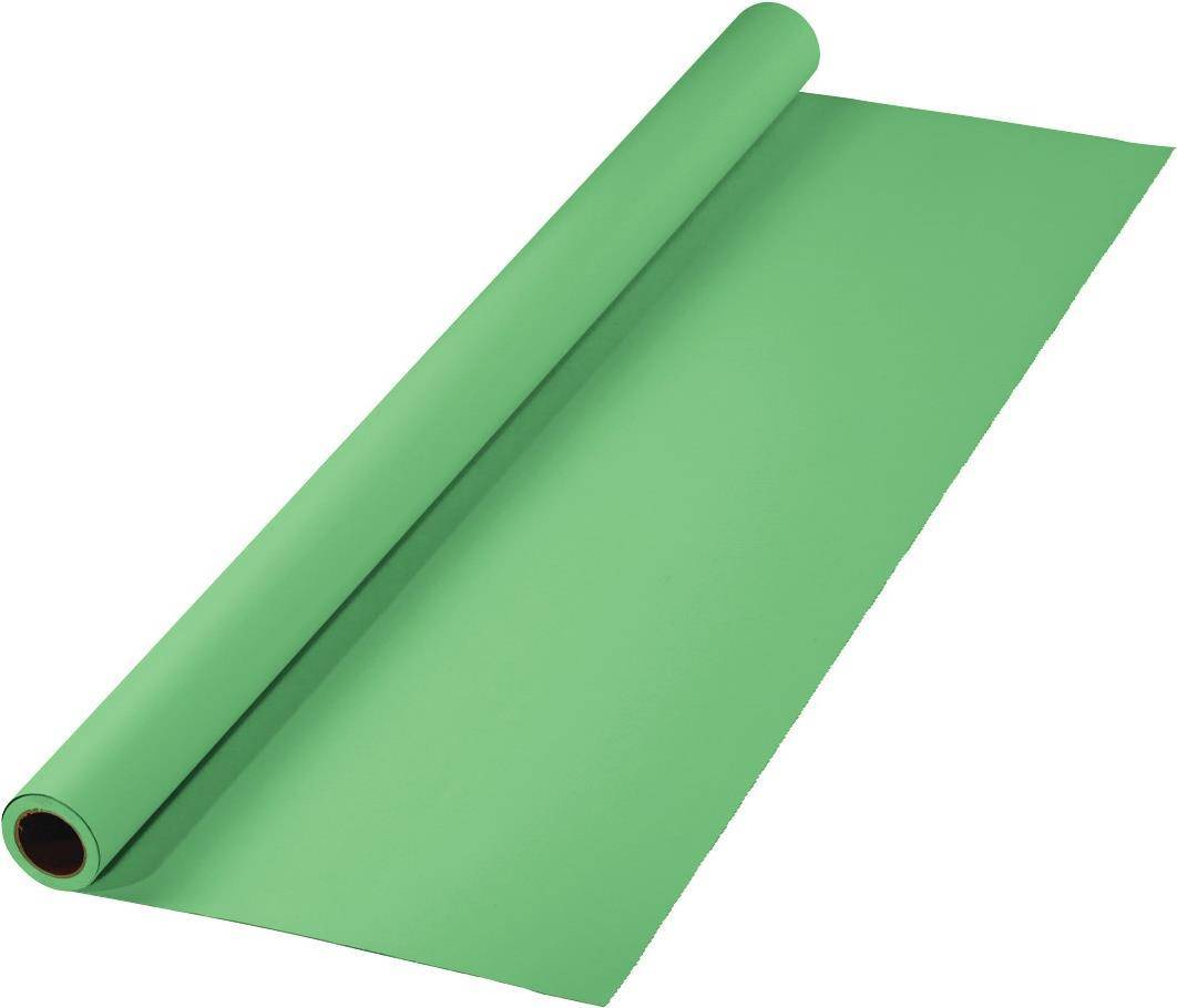 Hama Achtergrond - Karton - 2,75 x 11 m - Mintgroen voor Greenscreen Gebruik-0