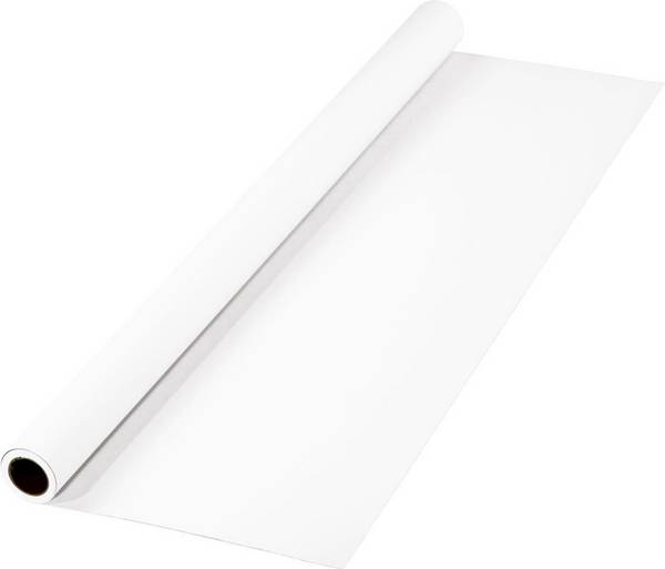 Hama Fond 275 Papier Achtergrondrol 2,75 m x 11 m Arctic White
