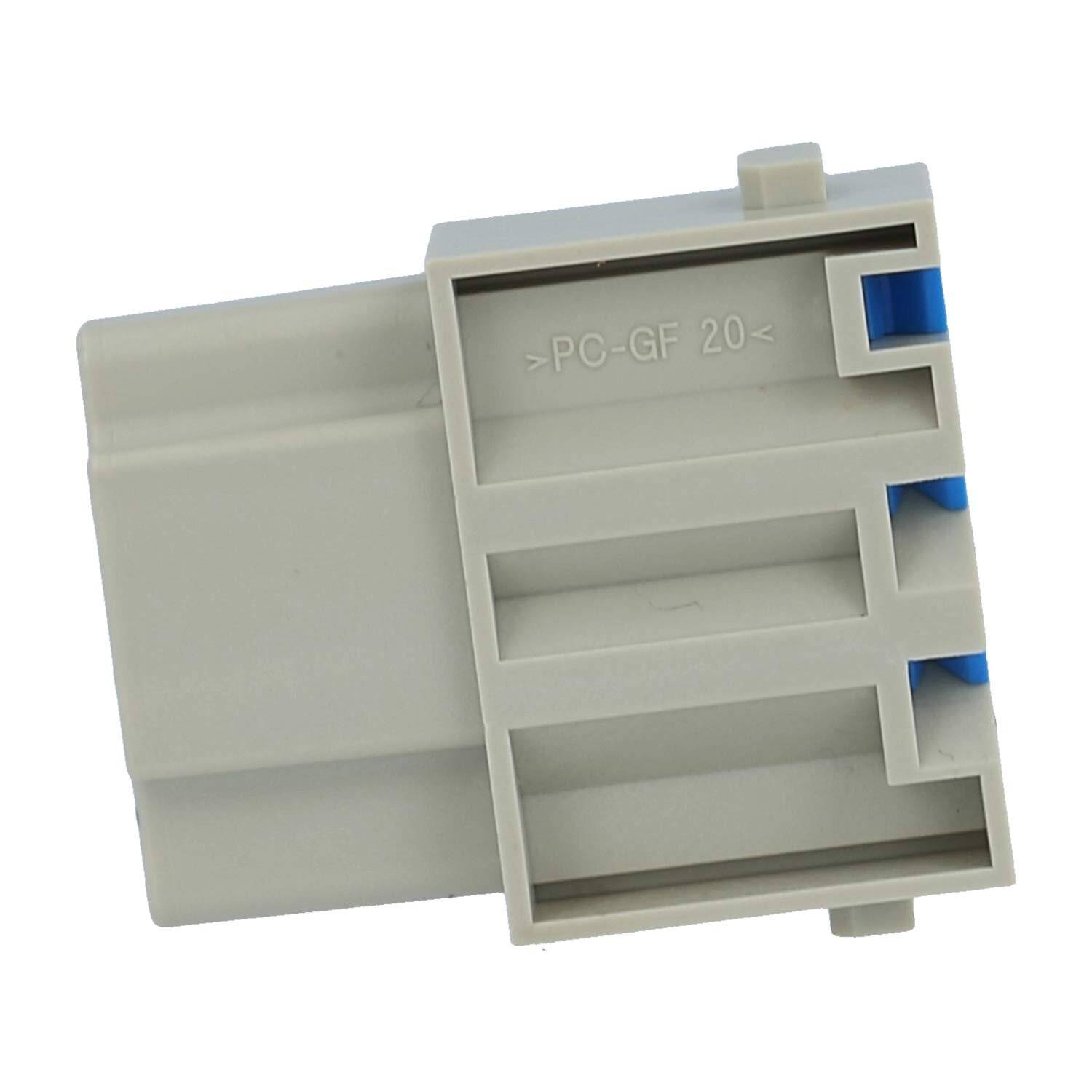 Bekroonde afbeelding voor Harting Kontakteinsatz 09140062733