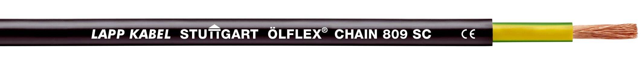 LAPP ÖLFLEX CHAIN 809 SC 1X6 MTR-1
