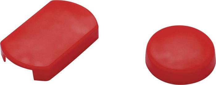 Besey 3101393 - Plastic - Rood - TGJ2.5