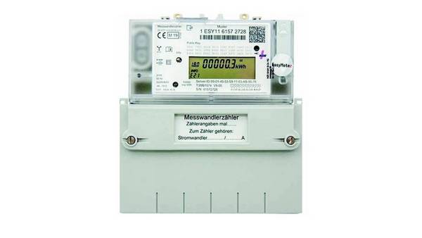 NZR mME Meettransformator Meter T3M, MID Conform, 3 x 230/400V, Referentie MME 63021206