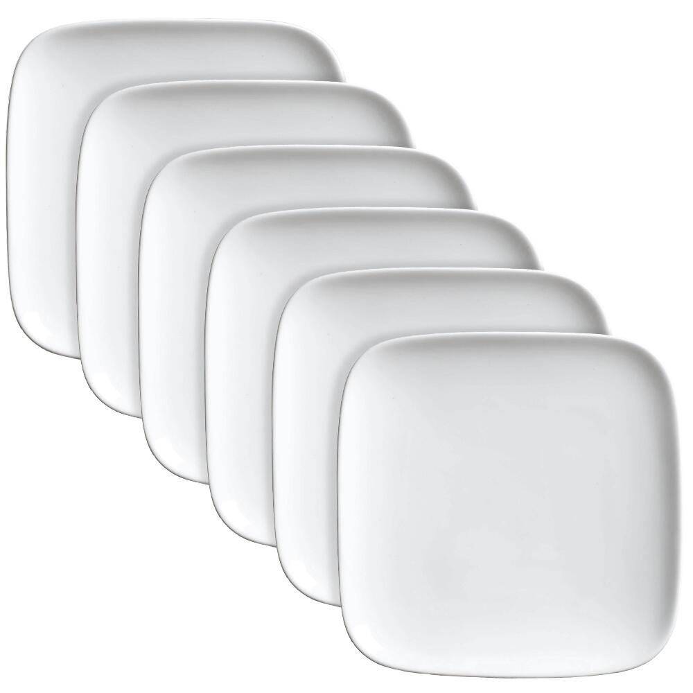 Ritzenhoff & Breker Arena Bord Wit 26 cm 6-delig (317435) 6-tlg-0