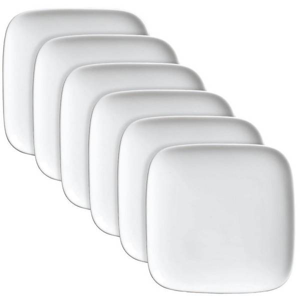Ritzenhoff & Breker Arena Bord Wit 26 cm 6-delig (317435) 6-tlg