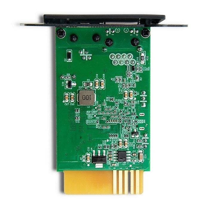 Qoltec SNMP Module voor UPS - Netwerkbeheer-2
