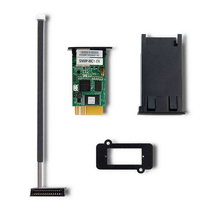 Qoltec SNMP Module voor UPS - Netwerkbeheer-4