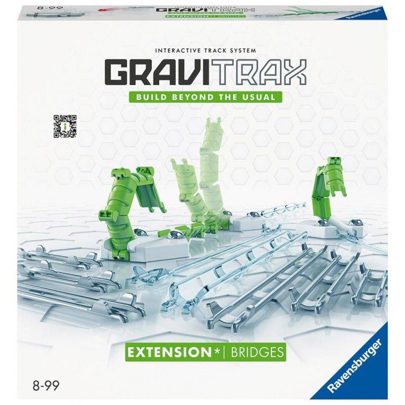 Ravensburger GraviTrax Uitbreiding Bruggen Accessoire voor Activiteitsspeelgoed-1