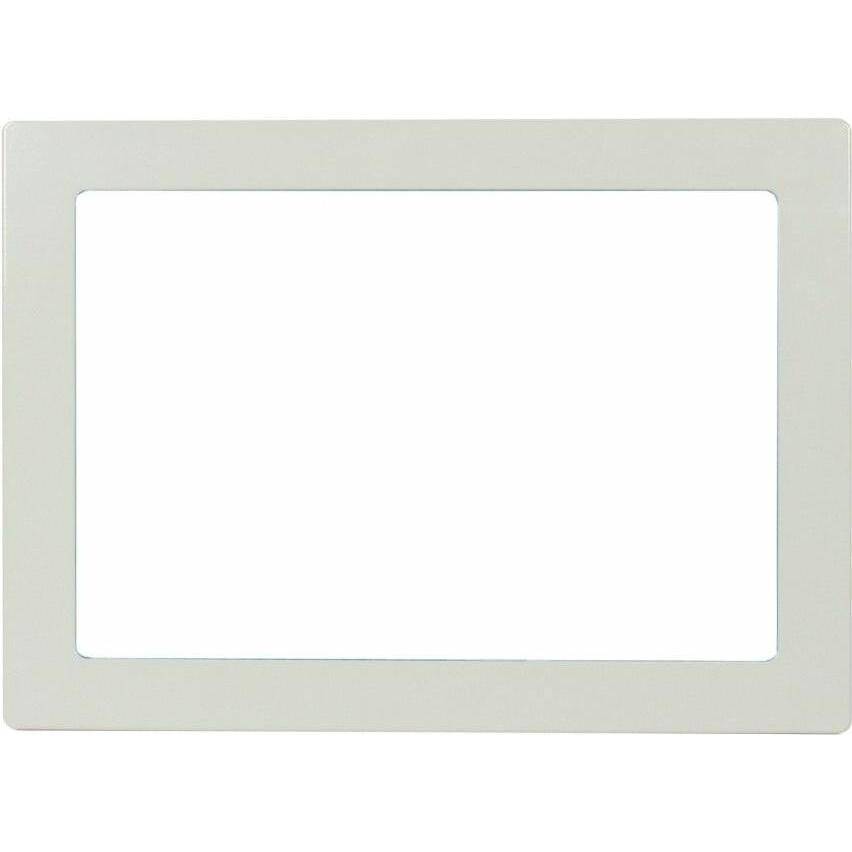 ALLNET Touch Display Tablet 25,40 cm (10") met rand voor montagelijst, wit, slank (ALLTCover10NWv1)-0